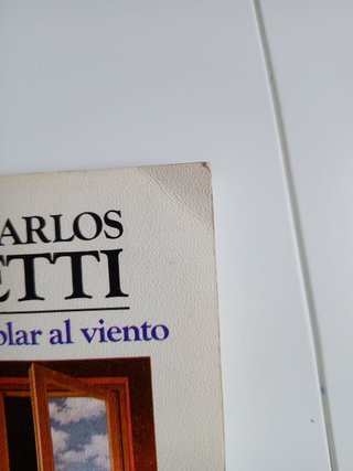 Dejemos hablar al viento, novela de J.C. Onetti
