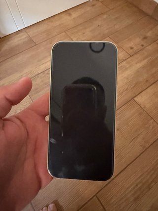 iPhone 16 Blanco