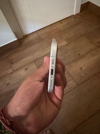 iPhone 16 Blanco