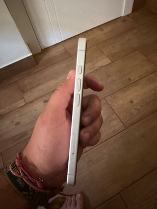 iPhone 16 Blanco
