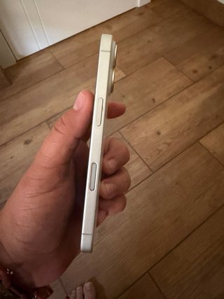 iPhone 16 Blanco