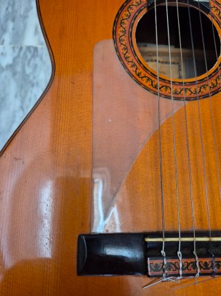 Guitarra Flamenca Clásica Admira modelo Elvira