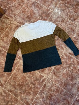 Camiseta manga larga hombre VLTIMATE