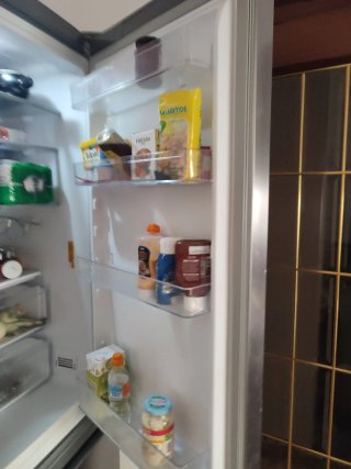 Nevera combi no negociable