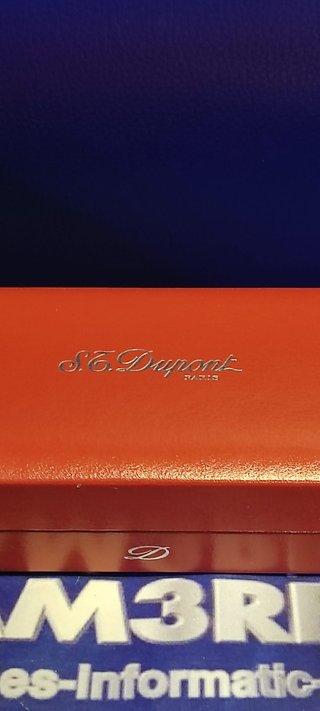 BOLÍGRAFO S.T. DUPONT PARIS - FULL SET IMPECABLE