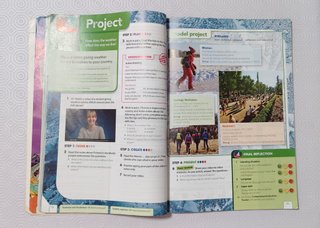 Libro de Inglés 2 ESO Your Influence Today Student