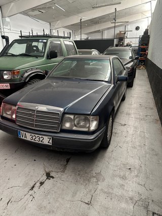 Mercedes-Benz Clase E 1994
