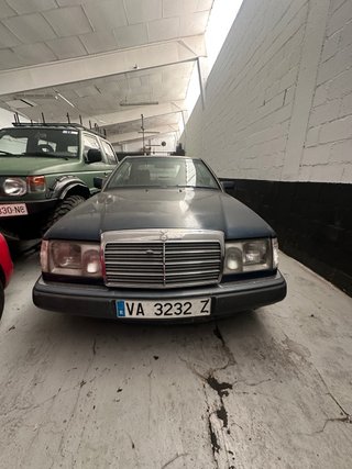 Mercedes-Benz Clase E 1994
