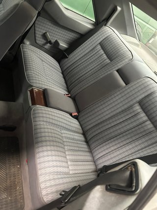 Mercedes-Benz Clase E 1994