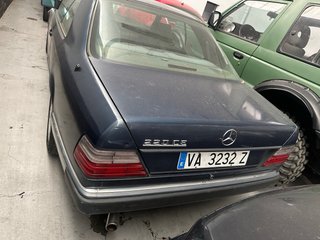 Mercedes-Benz Clase E 1994