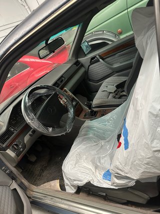 Mercedes-Benz Clase E 1994