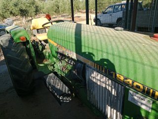 Tractor John Deere 1840