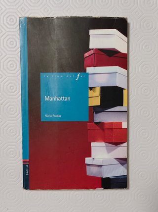 Manhattan - Núria Pradas - La llum del far