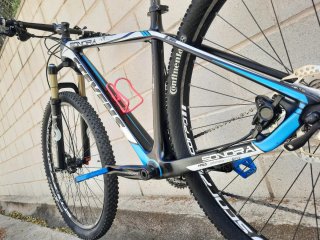 Bicicleta carbono 29 pulgadas M