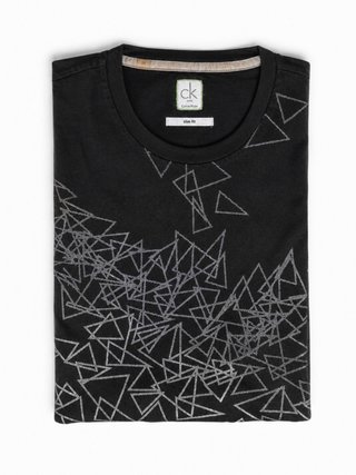 Calvin Klein CK One Graphic T-Shirt Size M – Minim