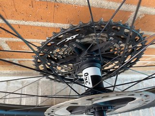Ruedas MTB Ruedas Oc Xc Team, 30 Mm CARBONO