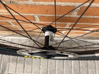 Ruedas MTB Ruedas Oc Xc Team, 30 Mm CARBONO
