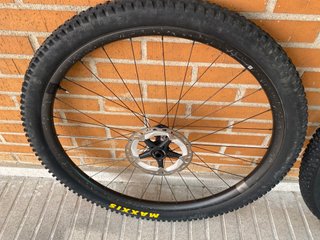 Ruedas MTB Ruedas Oc Xc Team, 30 Mm CARBONO