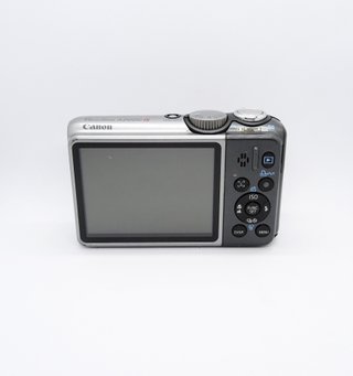 Canon PowerShot A2000 IS 10MP - Parti