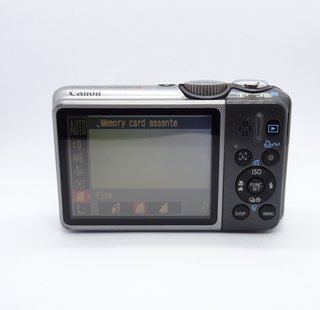 Canon PowerShot A2000 IS 10MP - Parti