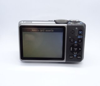 Canon PowerShot A2000 IS 10MP - Parti