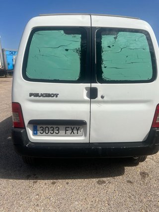 Peugeot Partner año 2007