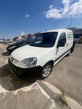 Peugeot Partner año 2007