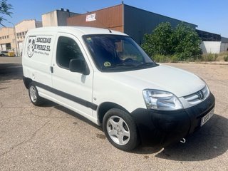 Peugeot Partner año 2007