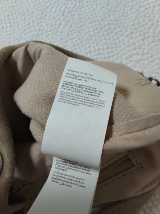 Bolso ante piel flecos Parfois