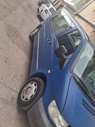 Mercedes-Benz Vito 2002