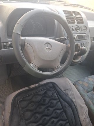 Mercedes-Benz Vito 2002