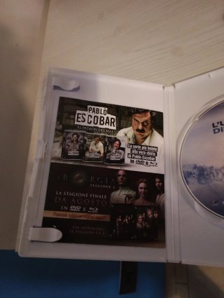 DVD L'Ultima Discesa - Josh Hartnett