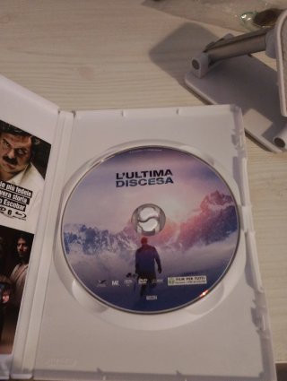 DVD L'Ultima Discesa - Josh Hartnett