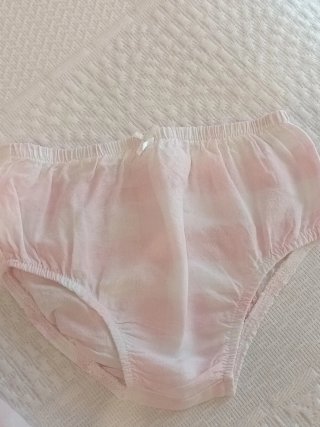Vestido Mayoral 4-6 meses