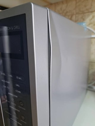 Microondas Sharp R-959(SL)M Convección Grill