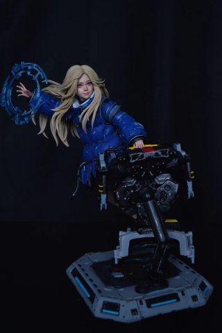 Figura Diana Pragmata
