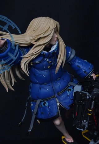 Figura Diana Pragmata