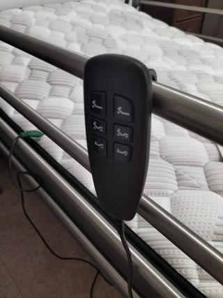 Pack: Cama articulada + colchón