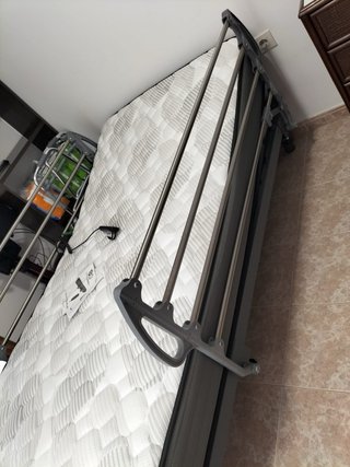 Pack: Cama articulada + colchón
