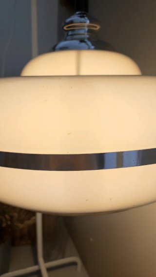 Lámpara de techo vintage