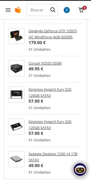 PC Gaming/Oficina i5 GTX 1050 Ti