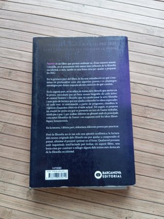 Noesi textos de filosofia per a les PAU 2025 Cat.