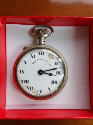 Lott di orologi e ricambi