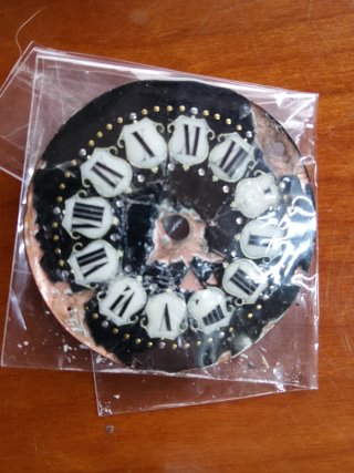 Lott di orologi e ricambi