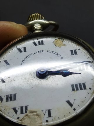 Lott di orologi e ricambi