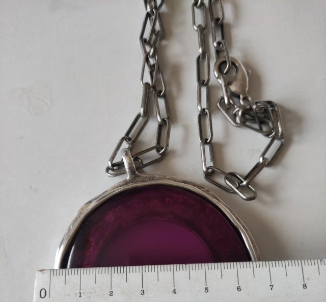 Collar y pulseras Ciclón y Uno de 50