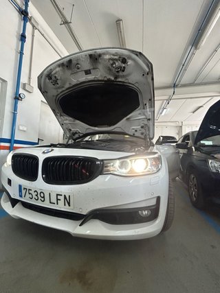 BMW Serie 3 GT