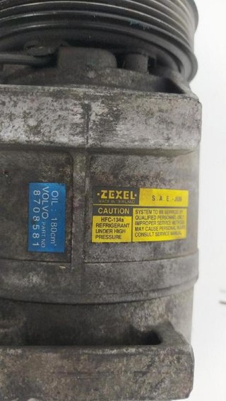 30665339 compresor aire volvo s60 berlina 270632