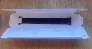 Correa Apple Watch Sport Loop 42mm Negra