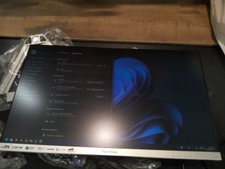 Monitor ViewSonic VX2476-SMHD 24" IPS FHD